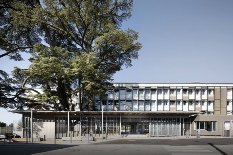 Lycée Paul Heraud 