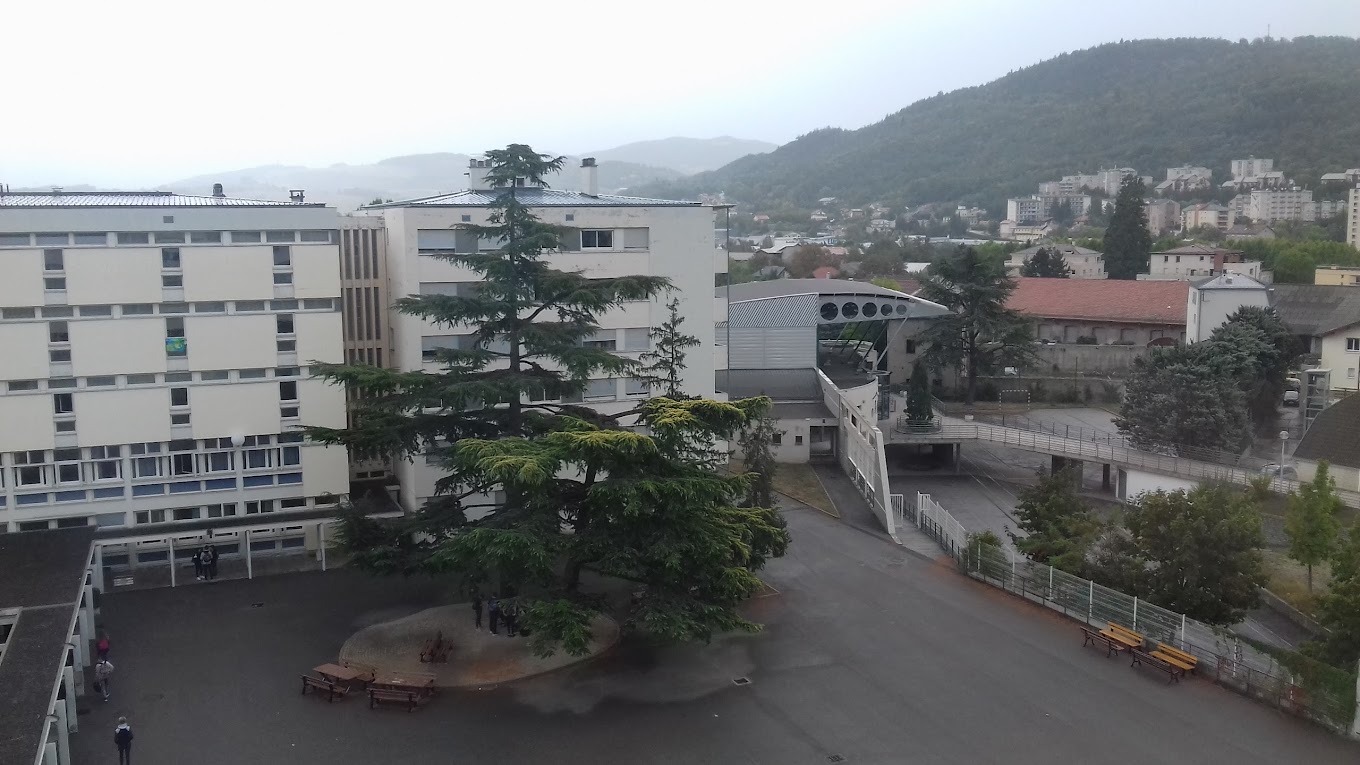 Lycée Aristide Briand 