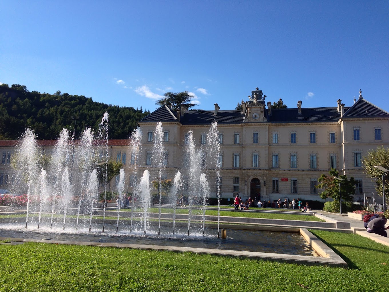 Lycée Dominique Villars 
