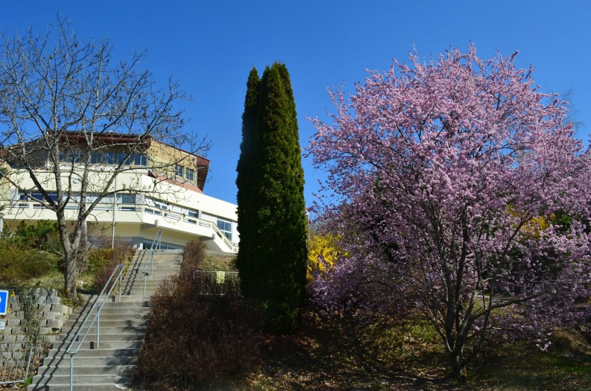 Lycée agricole les Emeyères