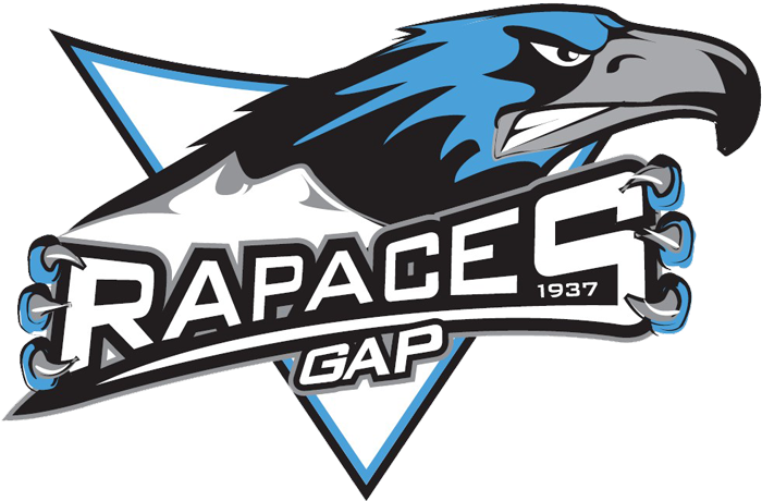 Logo Rapaces de Gap Hockey Mineur